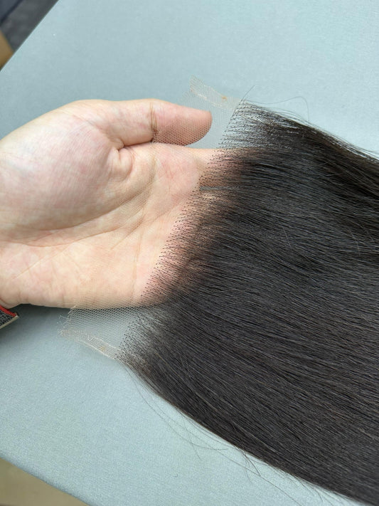 Poised Closures & Frontals (hd lace )