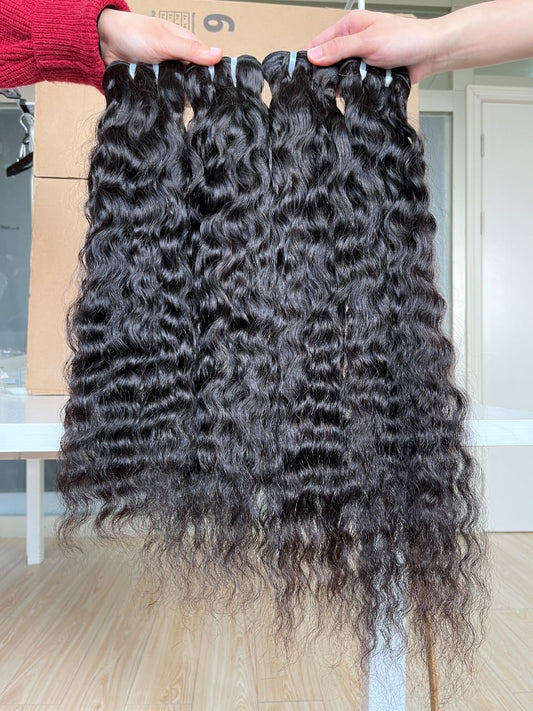 Cambodian wave bundles