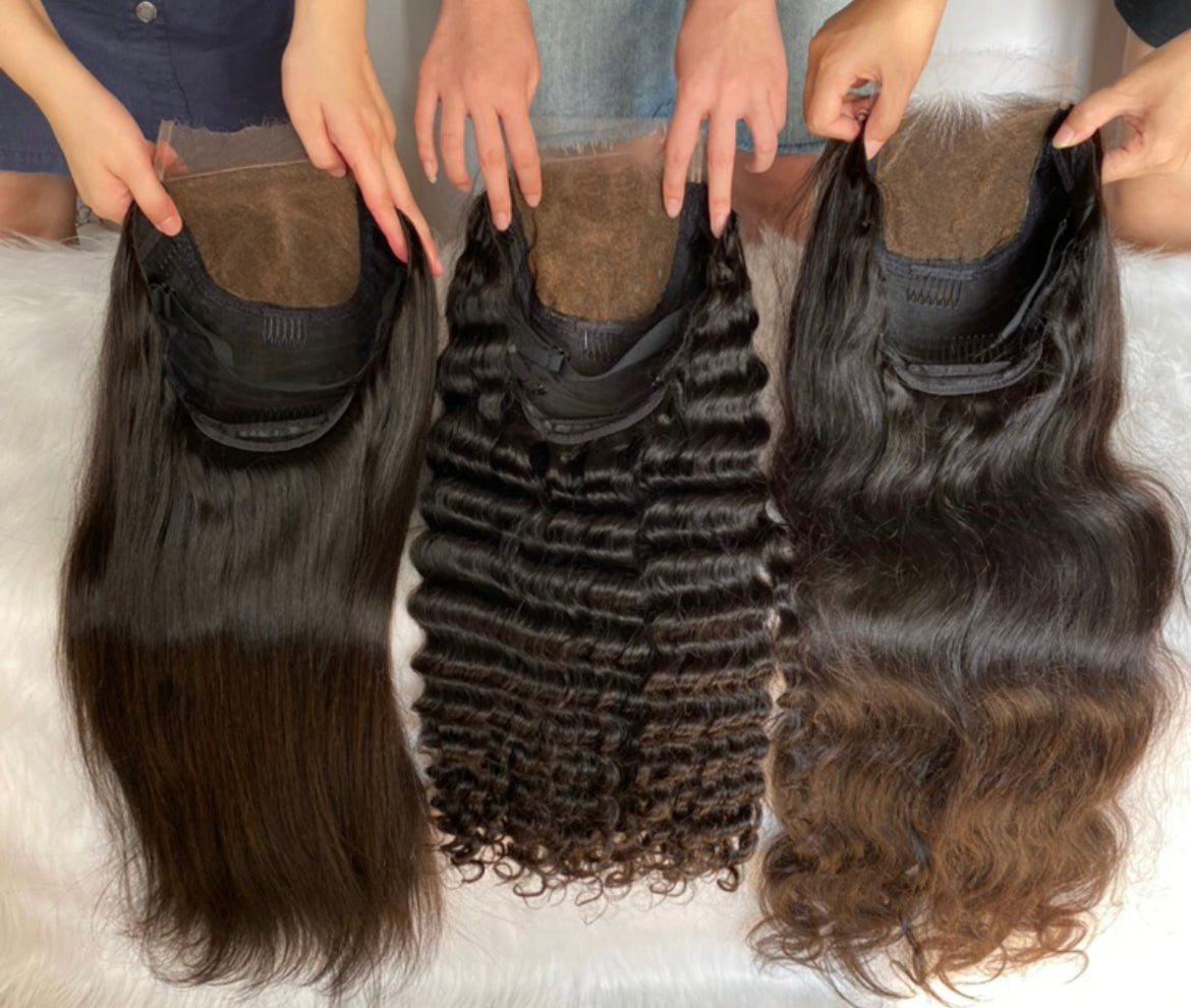 Poised Collection Body wave Units