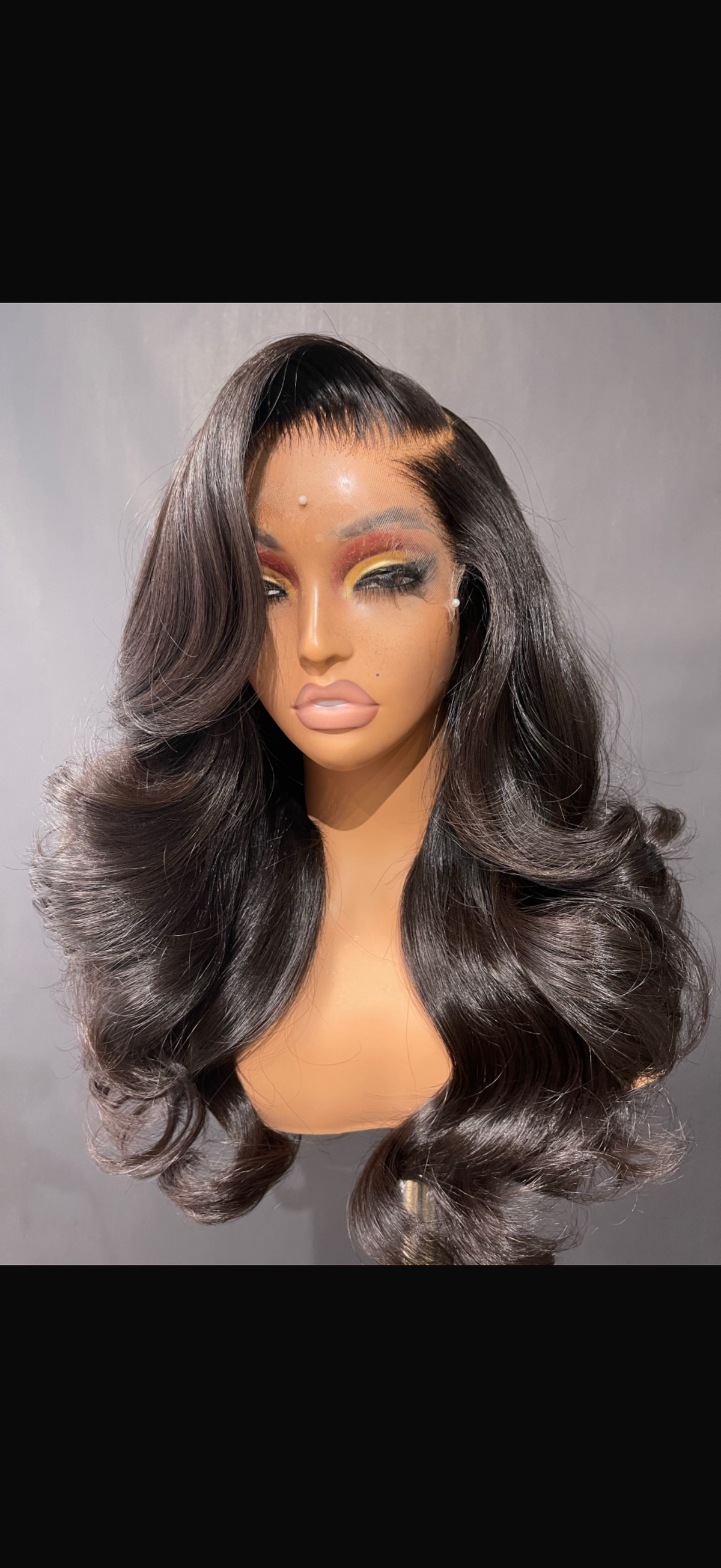 Ready to wear 13 x 4 Frontal Wig