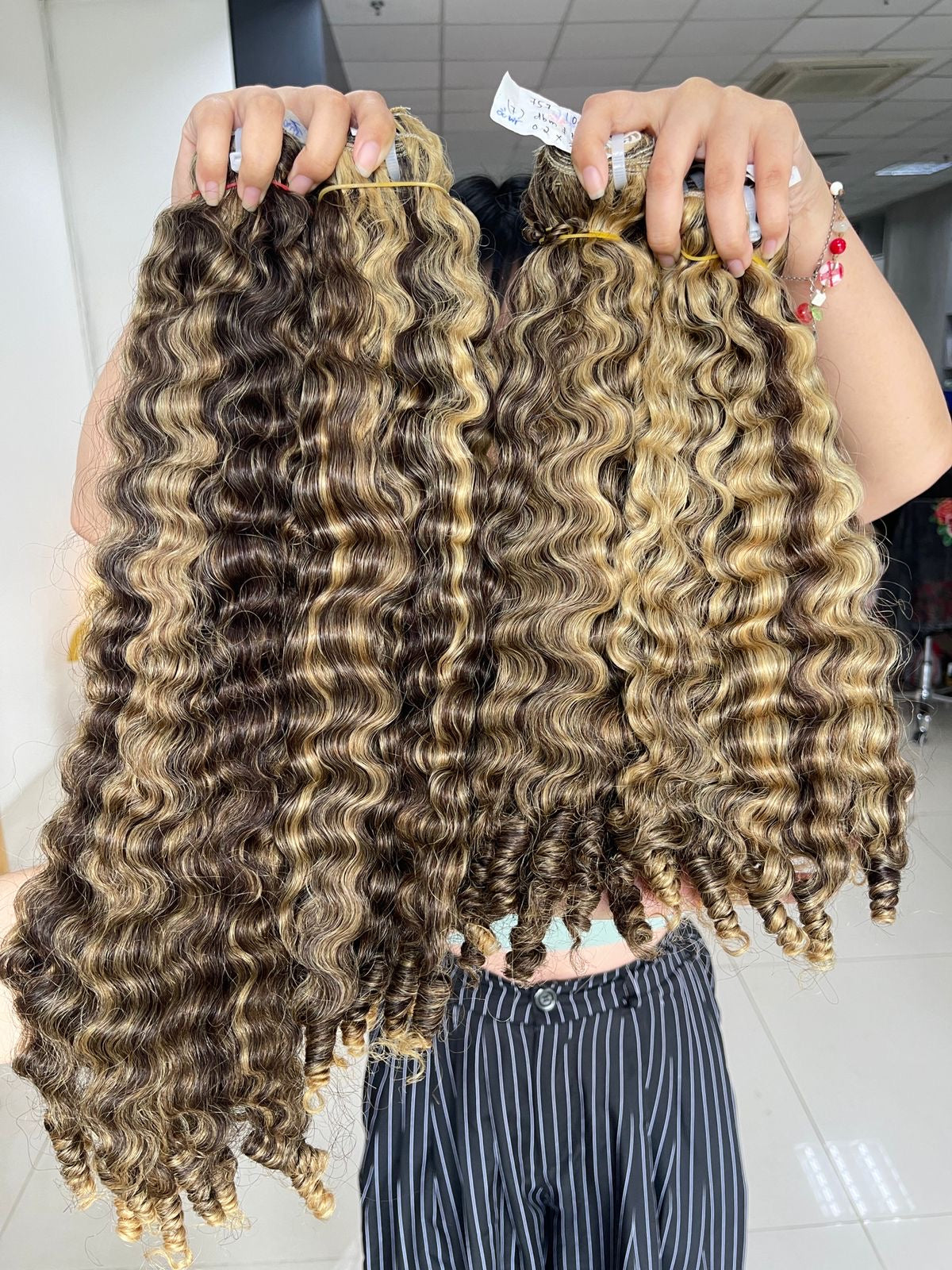 Flawless Colored Bundles