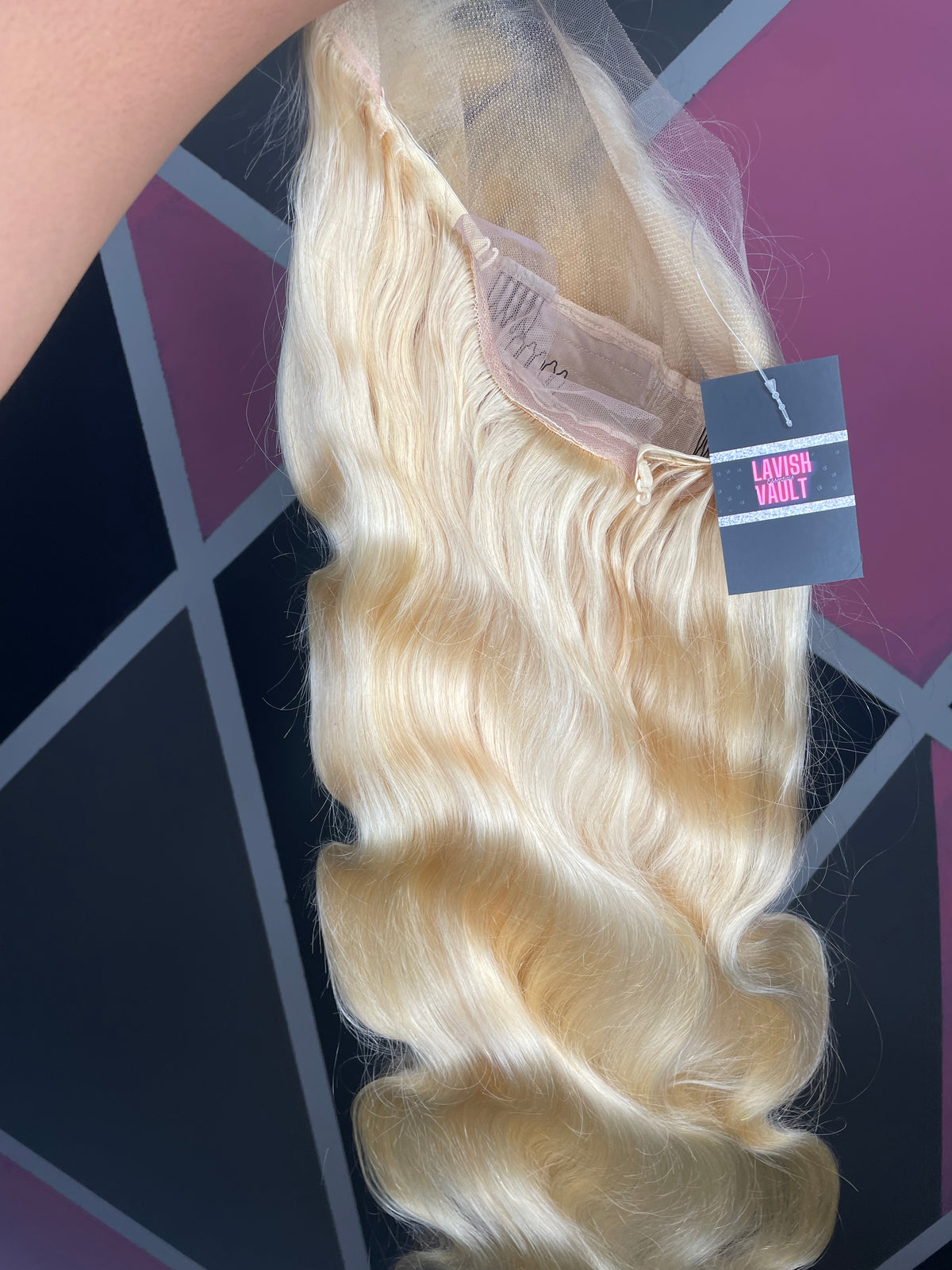 Poised 613 Body Wave Units