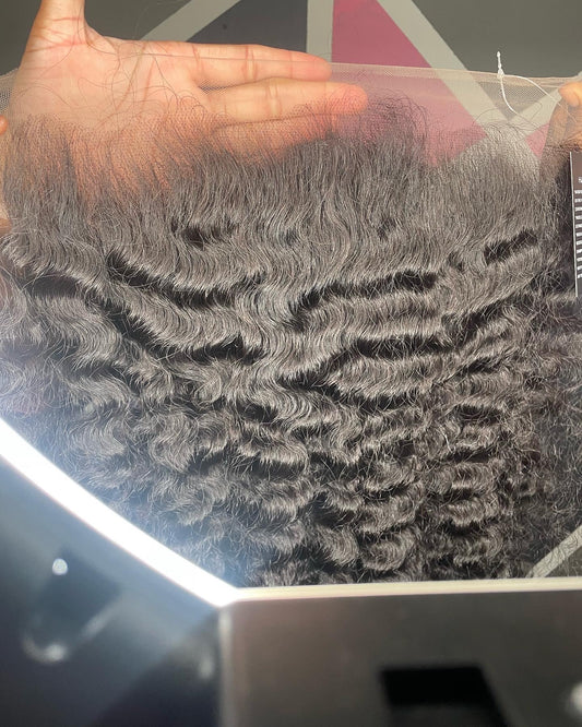 Burmese 13 x 4  frontals (hd lace )