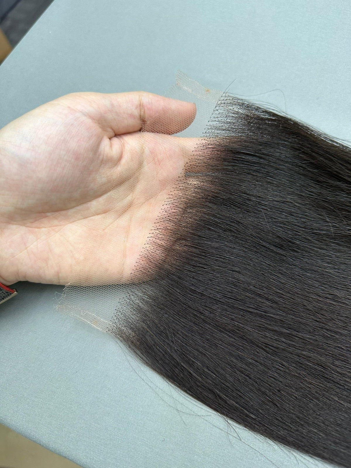 Poised Closures & Frontals (hd lace )