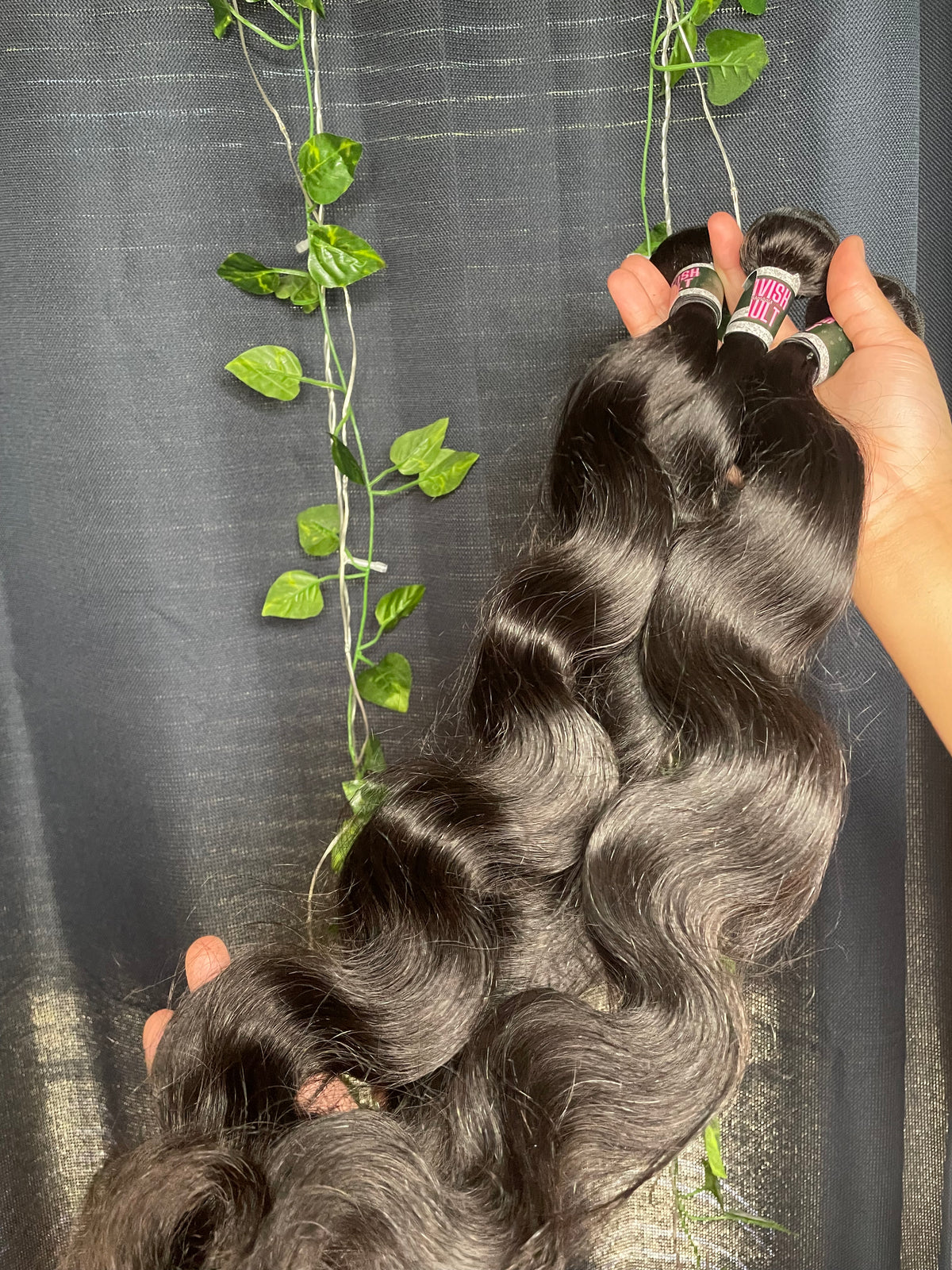 body wave bundles