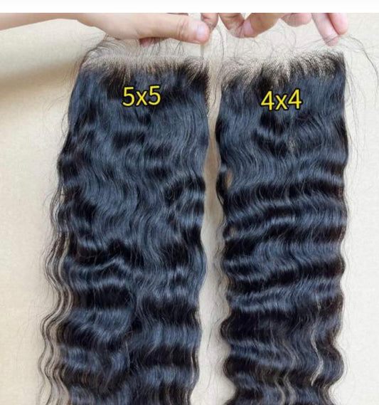 Flawless Closures & Frontals (hd lace )