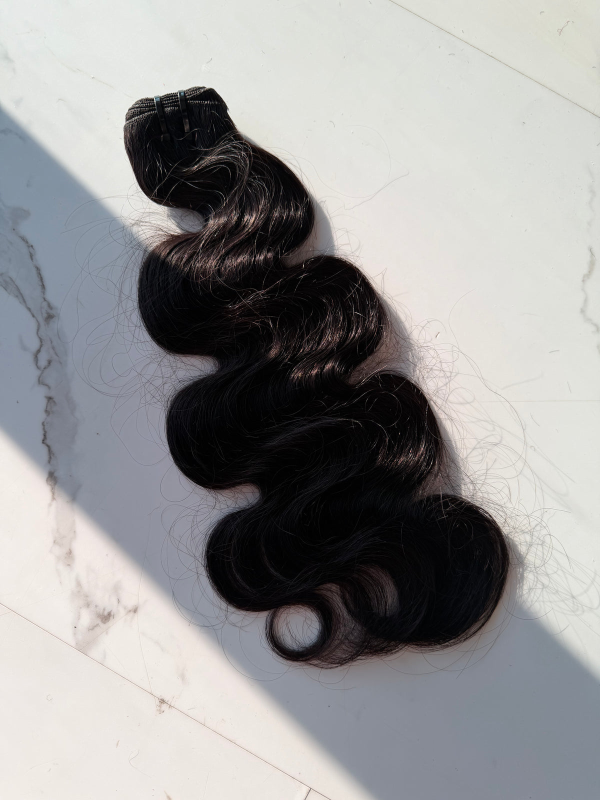 Poised Body Wave Bundles + Lace