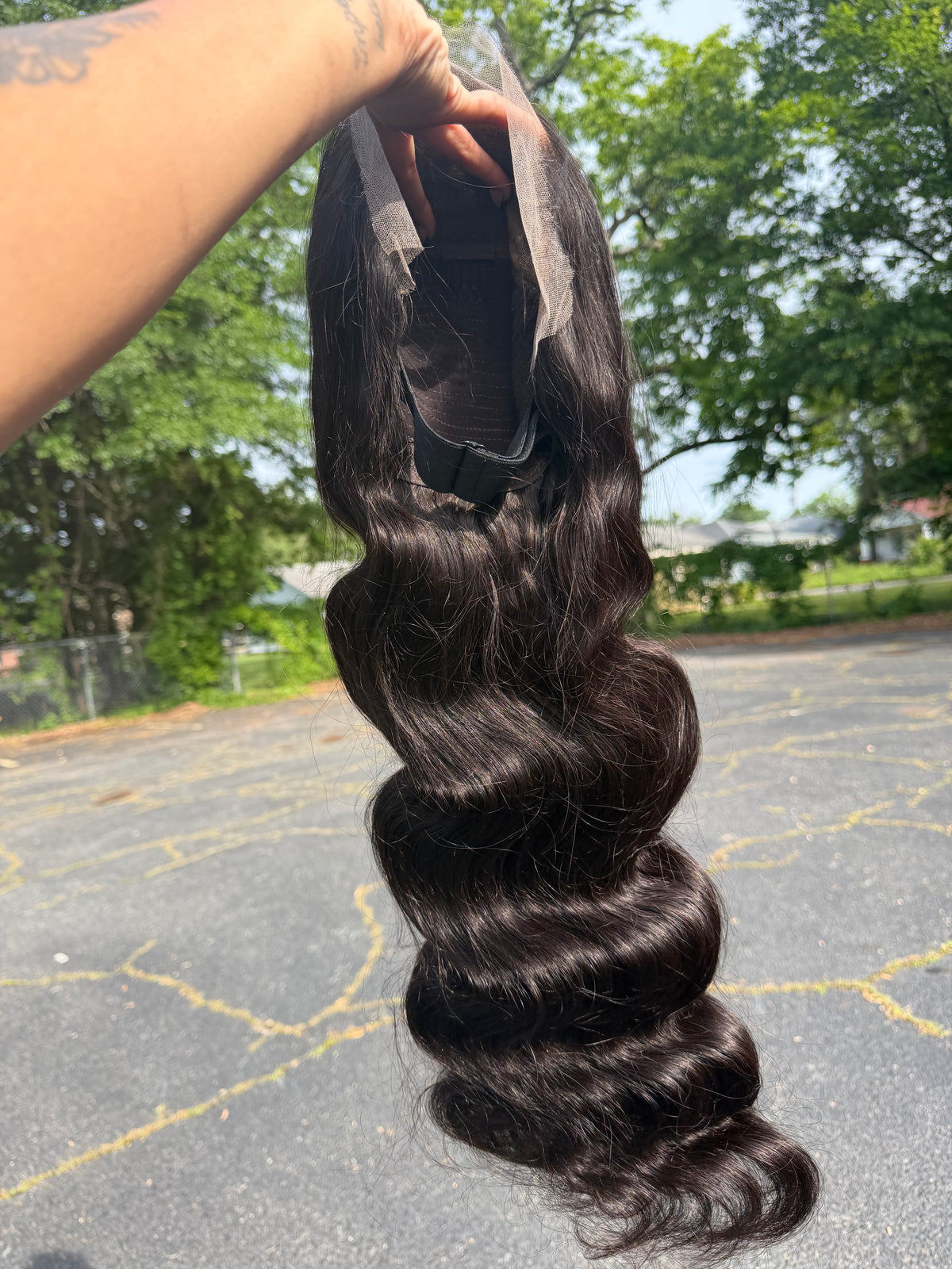 Poised Collection Body wave Units