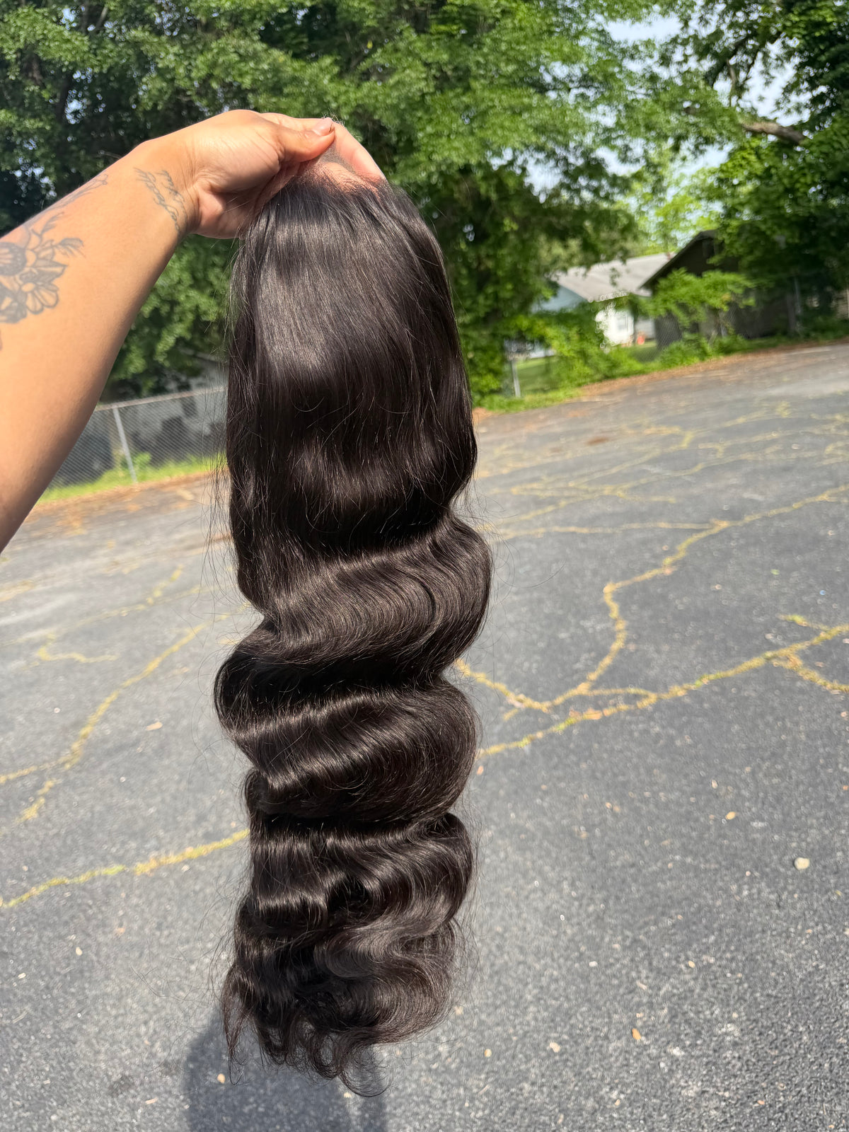 Poised Collection Body wave Units