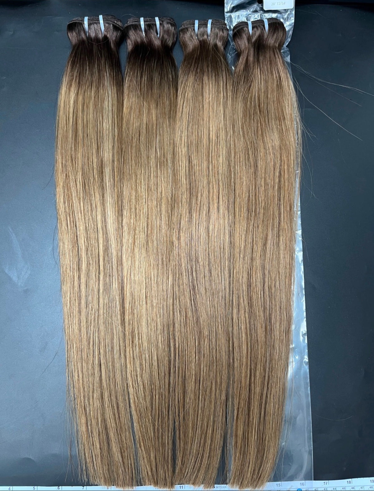 Flawless Colored Bundles