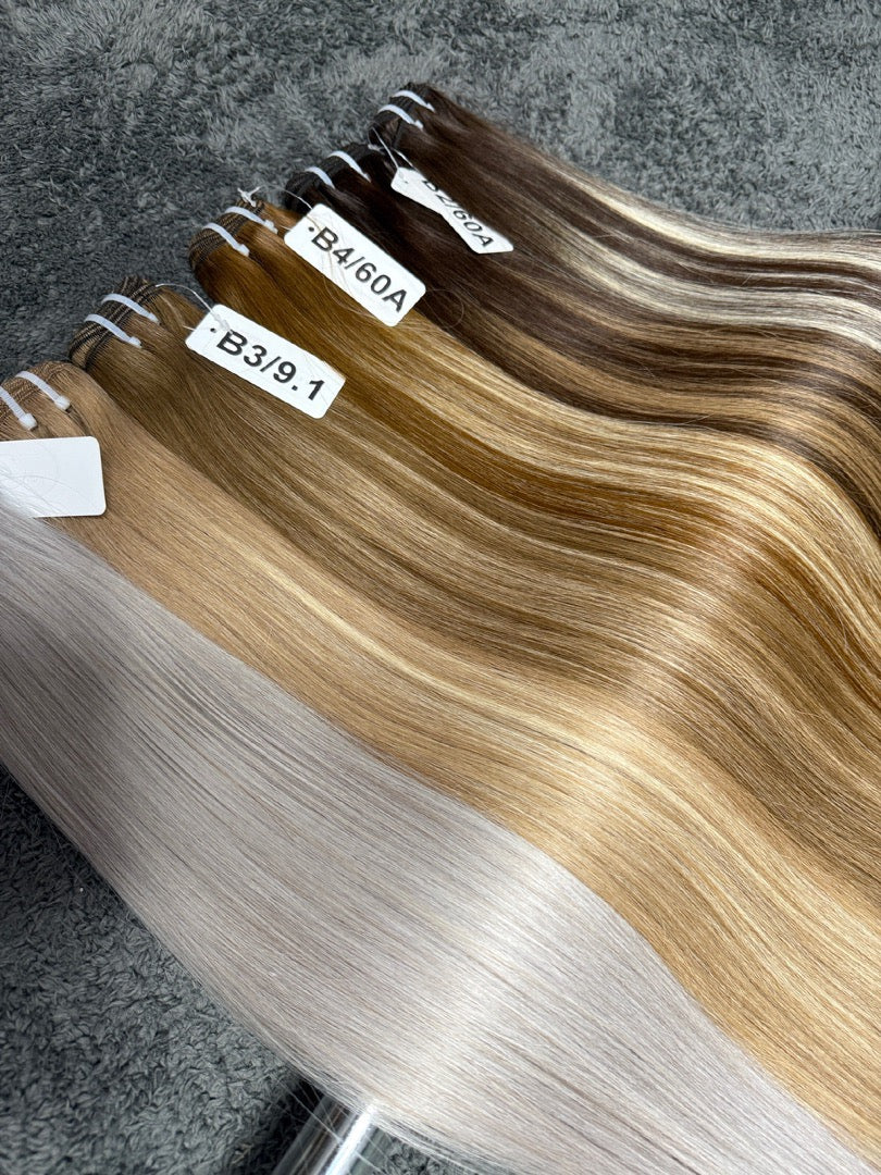 Flawless Colored Bundles